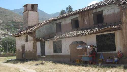 Exigen declarar en emergencia capilla de Huayopampa