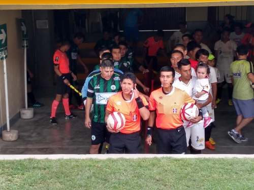 Otra vez se paró inscripción de jugadores