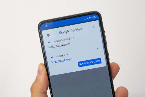 El traductor de Google pronuncia "gallo" de forma extraña