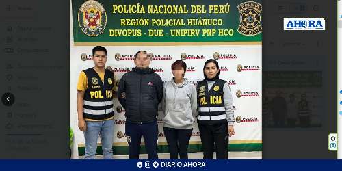 Desarticulan la banda criminal "Los Receptadores de Santa Rosa Alta" y capturan a dos integrantes