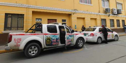 Juzgado sentenció a sujeto por contrabando
