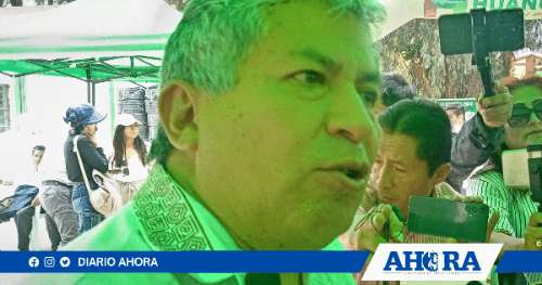 Antonio Pulgar responde a cuestionamientos sobre ejecución de obras y problemas limítrofes