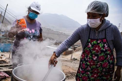Casi el 70% de ollas comunes del país están en total abandono, según Defensoría