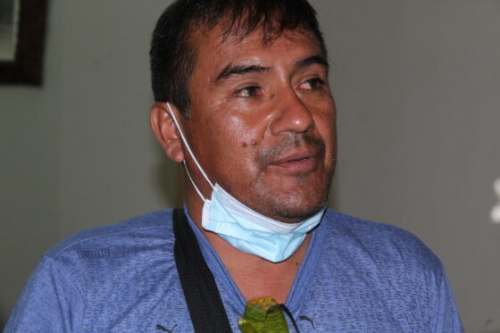 Pobladores de Moras se disputan por constancia de posesión de terreno