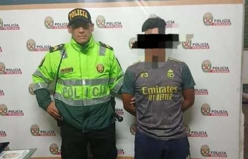 Churubamba: detienen a chofer acusado de intentar abusar de una pasajera en plena carretera