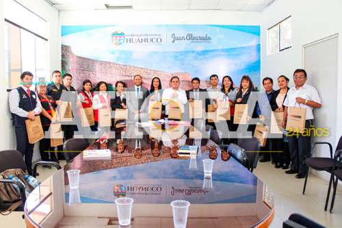 Se instaló el comité directivo para prevenir Trabajo Infantil