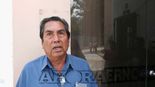 Alejandro Condezo: Yo dejé expedientes listos y dinero