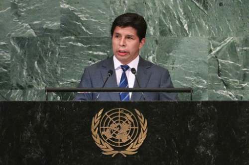 Pedro Castillo pide a la OEA activar Carta Democrática para preservar la institucionalidad