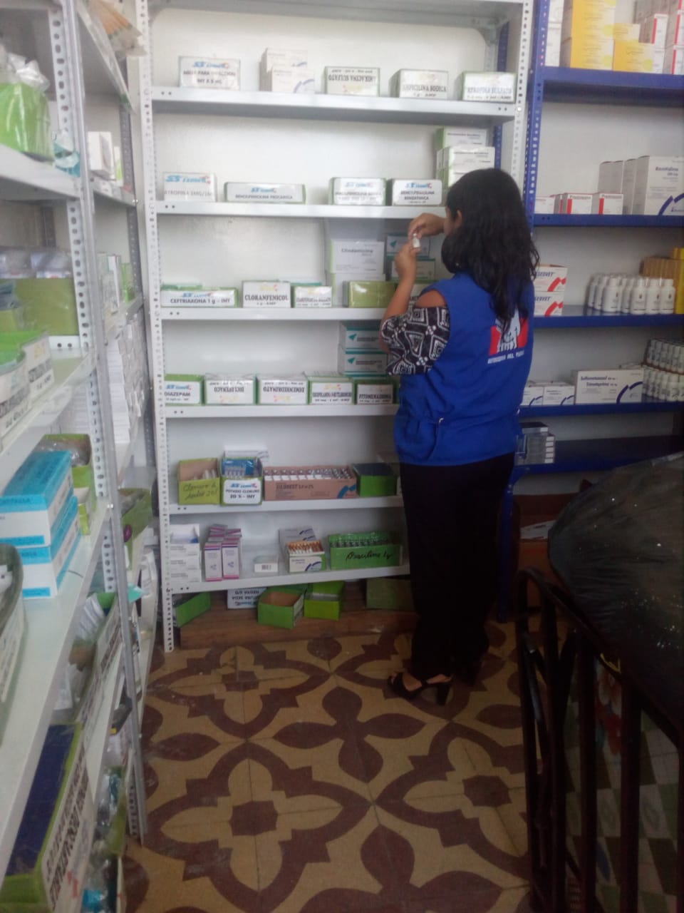 Sub-almacenes de Leoncio Prado y Puerto Inca sin medicamentos e insumos