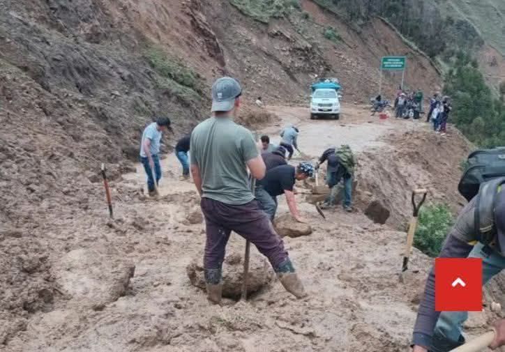 Crisis vial por lluvias aísla a Puerto Inca y afecta al 100% de la provincia, según consejero regional
