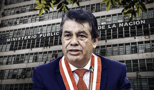 Fiscalía de la Nación disolverá hoy unidades clave de Lava Jato, Cuellos Blancos y Eficcop