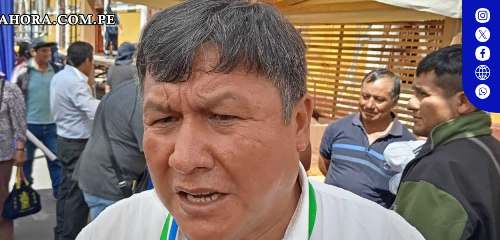 Alcalde de Yacus invita a celebrar aniversario y anuncia medidas contra la anemia