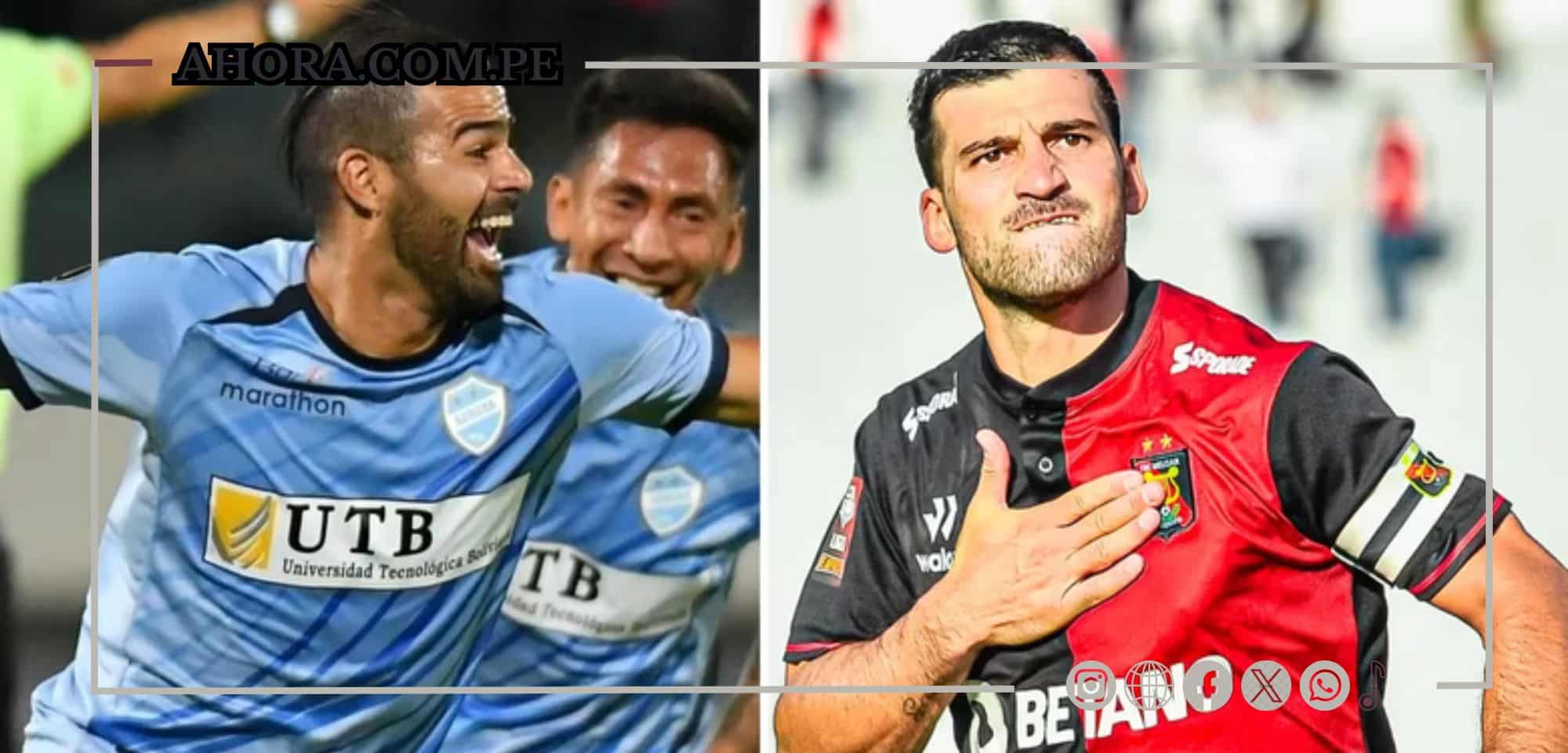 FBC Melgar busca la remontada ante Aurora en Copa Libertadores