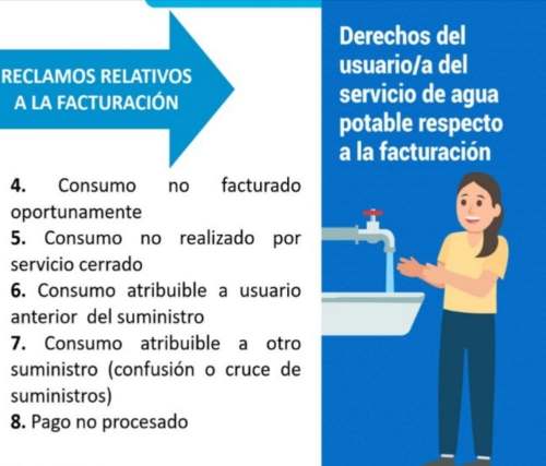 SUNASS capacitó a personal de Emapa Pasco sobre reclamos