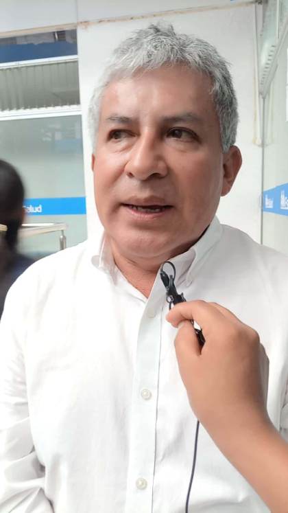 Pulgar anuncia evaluación de gerentes y directores tras la puesta a disposición de sus cargos en diciembre