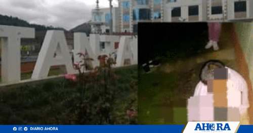 Madre castiga a su menor hijo dejándolo desnudo en la calle
