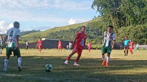 Los tres equipos de Tocache también consiguieron resultados positivos
