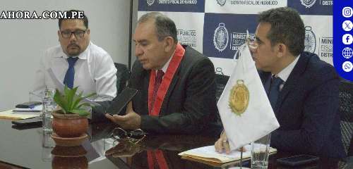 Fiscalía de Huánuco anuncia regularización de pagos a trabajadores