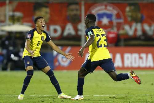 FIFA ratifica a Ecuador en Catar 2022