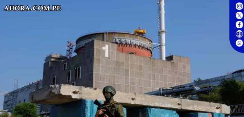 Central nuclear de Zaporizhzhia "bastante cerca" de un desastre, según jefe del OIEA