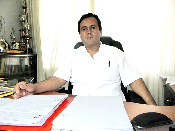 Fiscalía investiga a director del Hospital Hermilio Valdizán