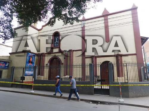 Restauración de iglesias dependerá de caridad