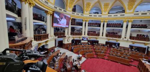 Congreso votará hoy reconsideración para adelantar elecciones para este año