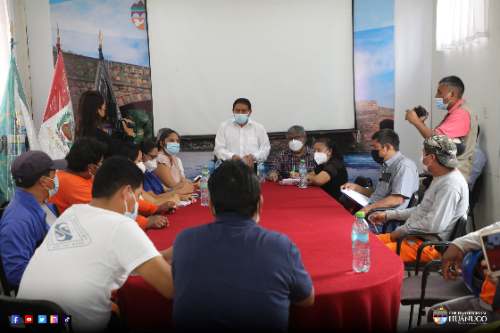 Cambios en gerencias de Gorecho están en evaluación