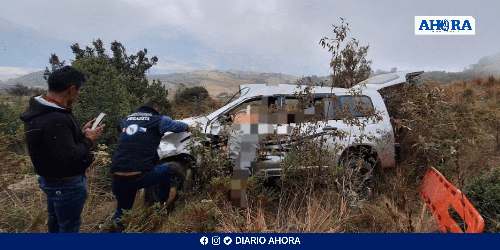 Tragedia en Yuragmarca: Accidente vehicular opaca celebración de aniversario
