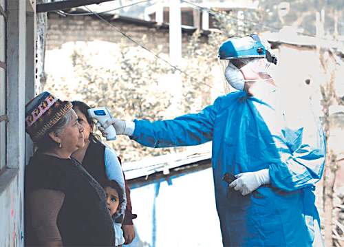 Más de ocho mil adultos mayores atenderá Operación Tayta