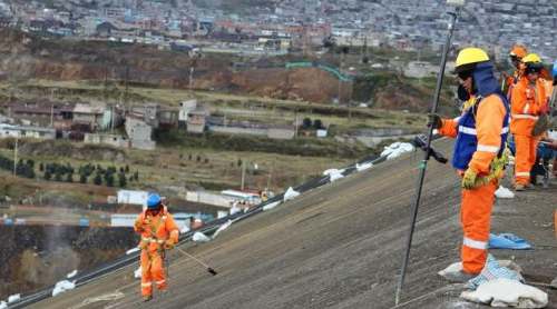 AMSAC en PERUMIN 35 habla de inversiones, pero no de fracasos en remediación