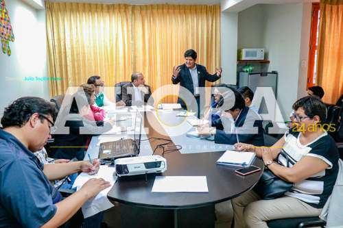 Municipalidad de Huánuco gestiona habilitación de escombrera