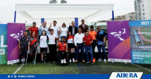 Surquillo, la nueva capital paralímpica de la región en 2027