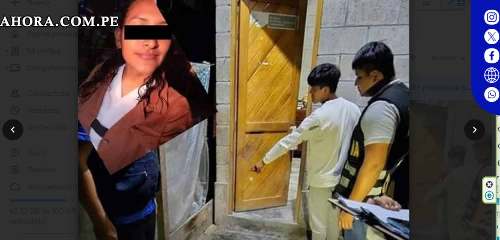 Solicitan prisión preventiva para joven acusado de asfixiar a su enamorada
