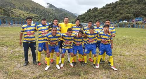 Unión Minas clasificó a la Copa Perú - Pasco