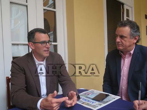 Huánuco cuenta con internet satelital de alta velocidad