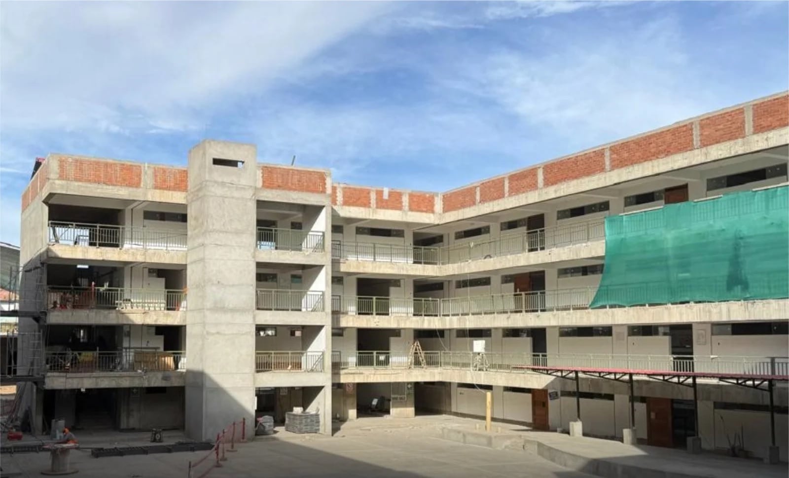 Gorehco acelera construcción y equipamiento de colegios mediante Obras por Impuestos