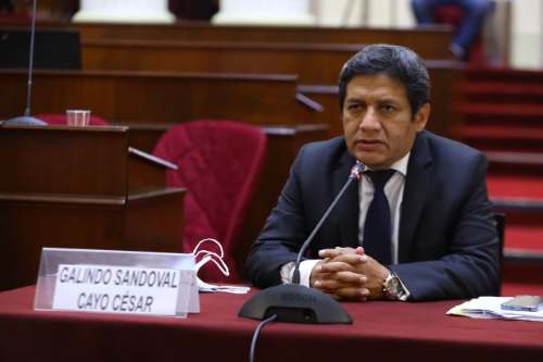 Cayo Galindo jurará como nuevo integrante de la JNJ tras vacancia por omisión de antecedentes