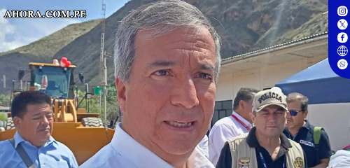‘Promesas’ millonarias: Ministro anuncia inversión de 7200 millones en carreteras entre dudas y esperanzas