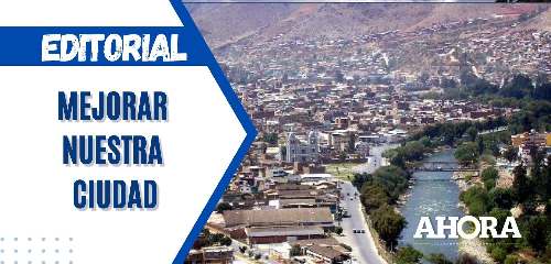 Mejorar nuestra ciudad