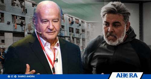Hernando de Soto intenta desvincularse de Hurtado en medio de acusaciones