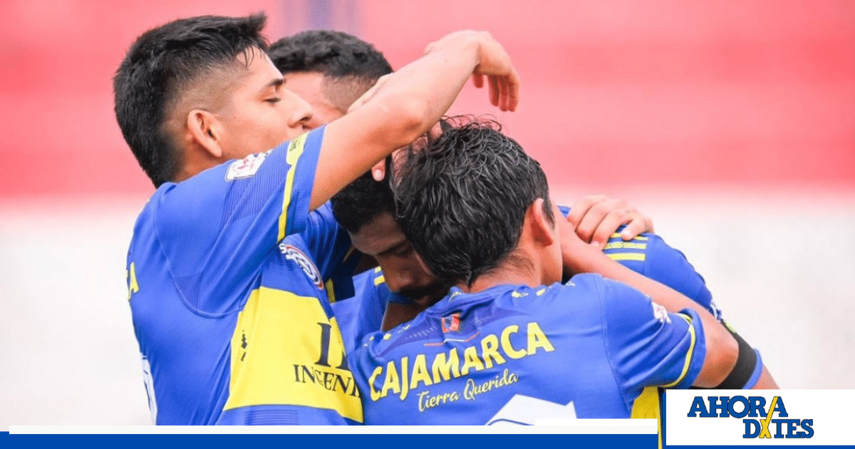 Bentín y Cajamarca ascienden a la Liga 2