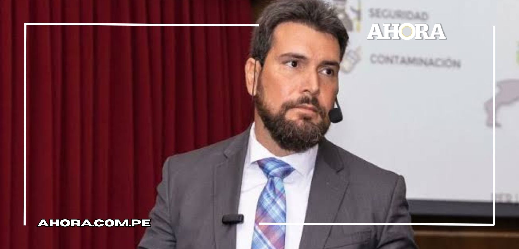 Jan Topic, el 'Rambo ecuatoriano', irrumpe en el escenario político con promesas de mano dura
