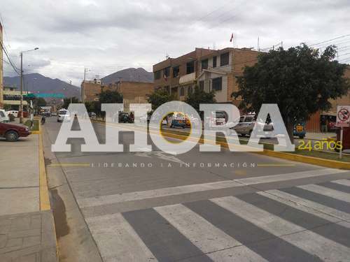 Faltan obras complementarias en Vía Colectora y perfil de 2ª etapa