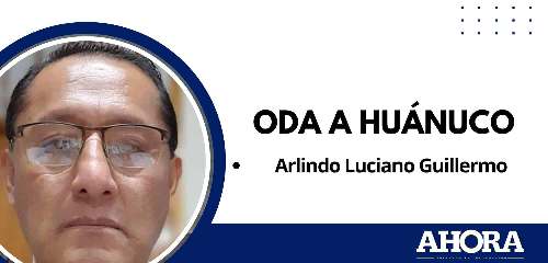 ODA A HUÁNUCO