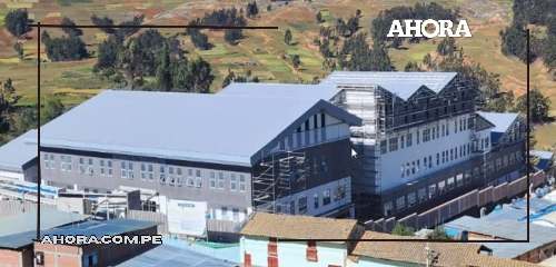 Ministro de Salud supervisará avances de obras del Hospital de Llata en Huánuco