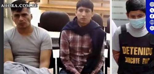Fiscalía de Huánuco logra condena a miembros de Sendero Luminoso por asesinato terrorista