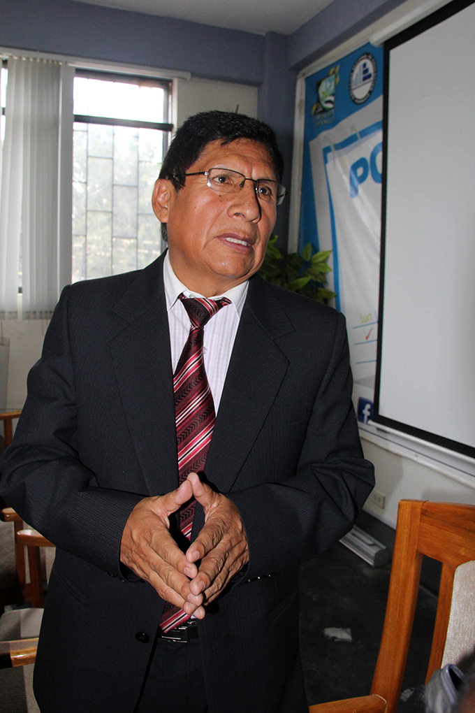 La Morada pertenecerá  a Ugel Leoncio Prado