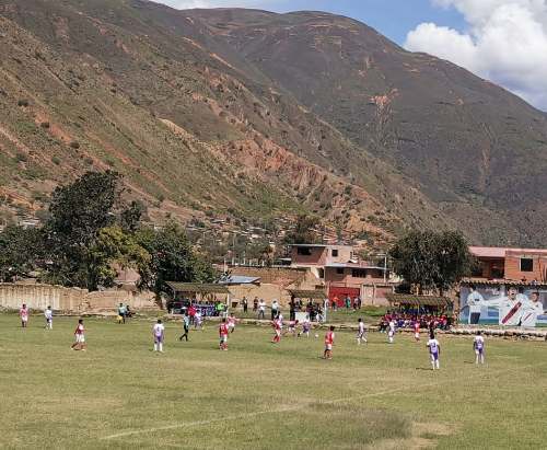 En Huacar se juega la quinta fecha
