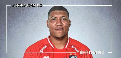 Jefferson Portales nuevo refuerzo de Cienciano